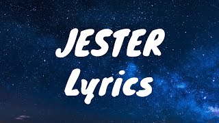 JESTER Pomnis Song Feat Lizzie Freeman  Black Gryph0n Lyrics [upl. by Sirromad]