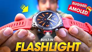 NEW Rugged Smartwatch with A SPECIAL Feature⚡️ Cult RANGER XR1 Review [upl. by Nele776]