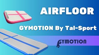 איירפלור  GYMOTION AIRFLOOR [upl. by Chuipek]