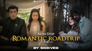 Romantic RoadTrip Jukebox  SICKVED  Romantic travelling songs [upl. by Elleirb298]