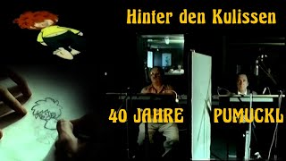 Hinter den Kulissen  Meister Eder und sein Pumuckl  40 J [upl. by Nlycaj]