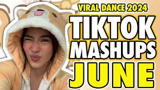 New Tiktok Mashup 2024 Philippines Party Music  Viral Dance Trend  July 30th [upl. by Rafat]