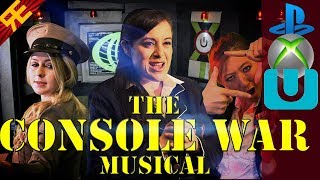 The Console War Musical [upl. by Gerrit387]