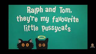 ralph and tom ✨️theme song  D [upl. by Gitel225]