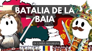 Facturi Interesante Despre MolodovaBatalia de la BAIA [upl. by Bonar]