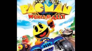 Pac Man World Rally Soundtrack  Kings Kourse [upl. by Sicard]