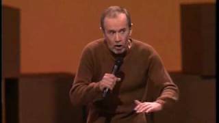 George Carlin Talks About quotStuffquot [upl. by Showker]