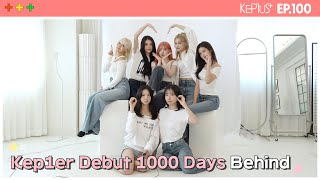 Kep1us 케플러스  EP100 Kep1er 1000 Days Behind [upl. by Luhar]