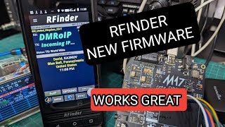 RFINDER B1 amp More M0FXB [upl. by Dunham]