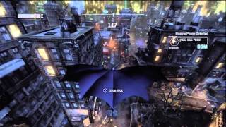 Xbox 360 Longplay 051 Batman Arkham City Part 2 of 11 [upl. by Vevina355]