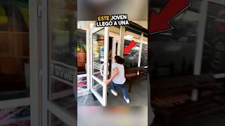 ¡Acto heroico en la tienda ¡no te lo vas a creer 😲❤️ [upl. by Lybis]