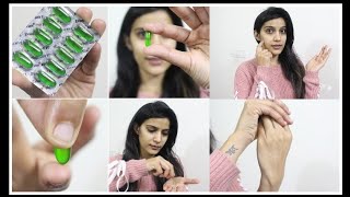 हिंदीTop 8 Uses Of VITAMIN E For Face Skin  Benefits of Vitamin E   Super Style Tips [upl. by Eanom93]