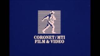 Blue Penguin ProductionCPBCoronet MTI Film amp Video Logos 1986 [upl. by Ahsenroc]