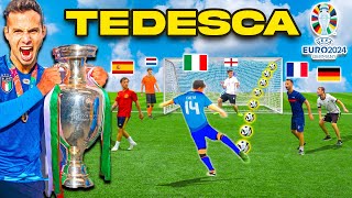 TEDESCA Challenge EURO 2024 UFFICIALE  Goal Incredibili [upl. by Gilead754]