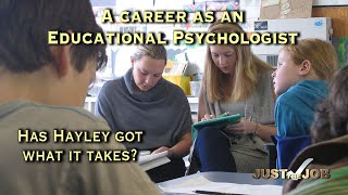 A Career as an Educational Psychologist [upl. by Blayne]