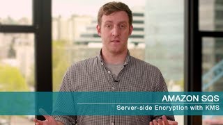 Introducing Amazon Simple Queue Service SQS Serverside Encryption – Messaging on AWS [upl. by Byram]