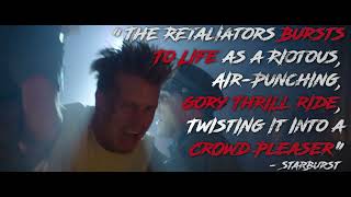 The Retaliators  Reviews and Fan Reactions Video [upl. by Oir]