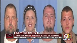 Rhoden family massacre Authorities seek information on 4 people in Pike County investigation [upl. by Fazeli]