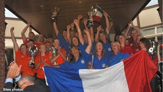 22éme championnatd du Monde de pêche au coup pour dames 2015 Chapitre 10 10 [upl. by Doley]