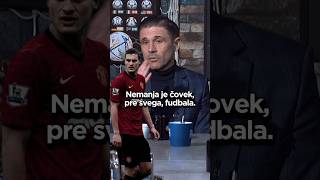 Nemanja Vidić i srpski fudbal [upl. by Nivrac]