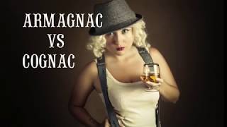 Armagnac vs cognac [upl. by Aissirac531]