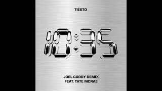 Tiësto  1035 feat Tate McRae Joel Corry Extended Remix HOT MIX [upl. by Sucramrej300]