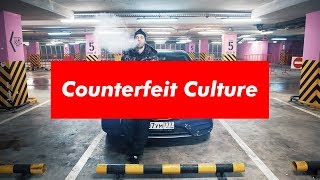 Counterfeit Culture Moscow Inside the Russian Fashion Black Market [upl. by Maurine]