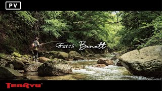 【PV】Fates Benett  フェイテス ベネット  TENRYU Fly Rods [upl. by Earas815]