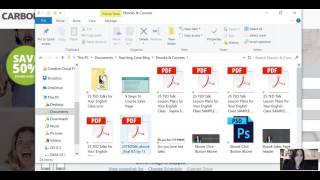 Carbonite Demo Video  Why I Use Carbonite For Backup Over Google Drive or Dropbox [upl. by Qifahs]