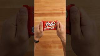 Remaking Kit Kats cooking food foodasmr recipe [upl. by Relyt]