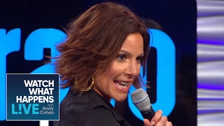 Top RHONY Moment The Countess LuAnn De Lesseps Singing Montage  WWHL [upl. by Lledniw]