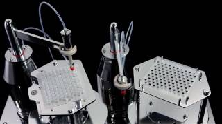 MAXYS by SPC Prefilled Syringes and Vials Filling and Capping Machine [upl. by Onafets]