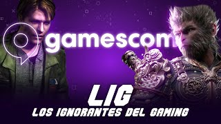 Llega el Chango Karateca y la Gamescom 2024  Los Ignorantes del GamingPodcast 10 [upl. by Nonnag386]