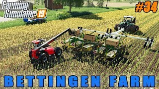 Farming simulator 19  Bettingen Farm  Timelapse 34  Planting poplar [upl. by Eeliak]