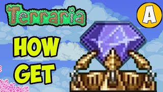 Terraria how to get Eternia Crystal EASY  Terraria 1449 Eternia Crystal [upl. by Theodor265]