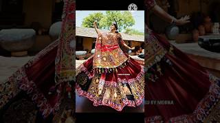 Lehenga 👗 rajesthani lehenga jaipuriya design ghaghra choli lehenga choli  chunar [upl. by Wendelin944]