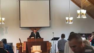 Sunday August 25th 2024 Nipawin Holiness Church [upl. by Colwell563]