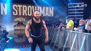 Braun Strowman Returns on RAW 29 April 2024  Raw highlights 29 April 2024 [upl. by Cooley]