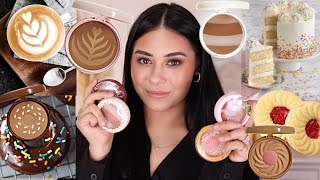 NEW Physicians Formula Butter DESSERT Bronzers 😍  ReviewTutorial [upl. by Soalokin]