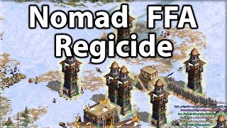 Nomad Diplo Regicide FFA Pro Player with Turks [upl. by Turoff]