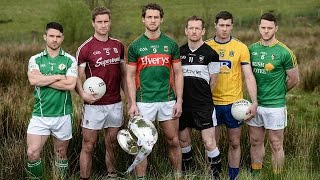 Connacht Championship 2016 Launched [upl. by Moht]