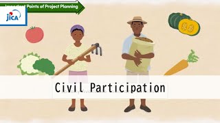 【Civil Participation】Making international cooperation part of Japanese culture JPP（Full ver） [upl. by Quiteris525]