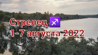 СТРЕЛЕЦ Расклад ТАРО на 17 АВГУСТА 2022 [upl. by Marj]