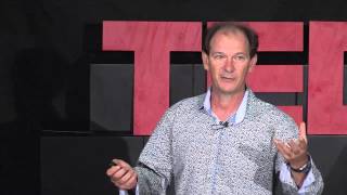 Waiter there is a gene in my soup  Jimmy Botella  TEDxUQ [upl. by Mastat]