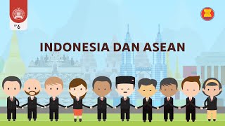 Diplomasi 101 Ep 6 Indonesia dan ASEAN [upl. by Lhadnek351]