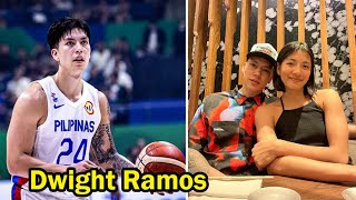 Dwight Ramos Basketball Player  5 Things You Didnt Know About Dwight Ramos [upl. by Elonore]