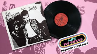 Adam and the Ants  Zerox  vinyl rip  Madam Stan  Decca Demos Macchina Delleros [upl. by Cohn]