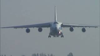 4 different types at Ostend Airport 2001 [upl. by Orelle]