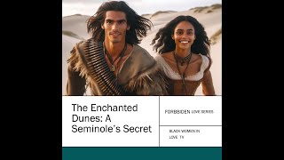 Welcome to “The Enchanted Dunes A Seminole’s Secret” a tale of forbidden love and ancient lands [upl. by Sedicla471]