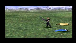 Final Fantasy VIII walkthrough  Part 20 Teaching Ifrit AmmoRF [upl. by Jecho529]